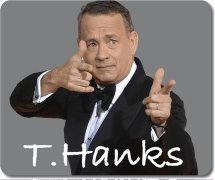 T.Hanks